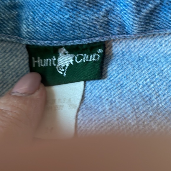 VINTAGE Jean skirt - Picture 5 of 7